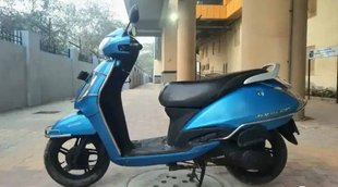 Second Hand TVS Scooter । Second Hand TVS Jupiter । Used TVS Jupiter