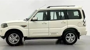 Mahindra Scorpio, Mahindra Scorpio Price, Mahindra Scorpio Second Hand