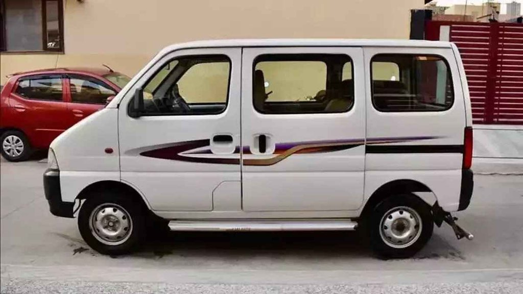 Maruti Eeco । Second hand Maruti Eeco । used Maruti Eeco