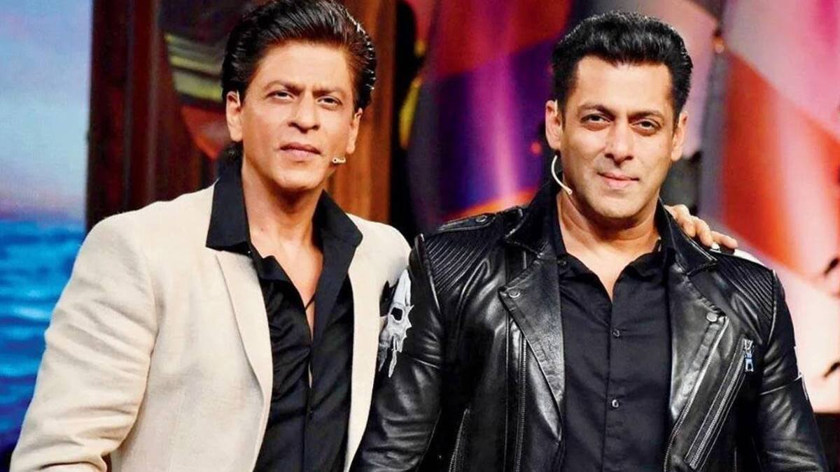 shahrukh khan, salman khan, bollywood