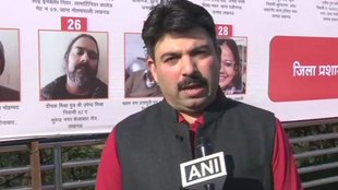 bihar, Chandrashekhar Comment on Ramcharitmanas, bjp mla Shalabh Mani Tripathi