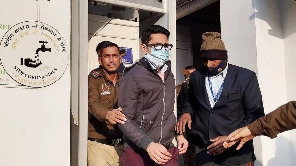 Air India | Shankar Mishra | Delhi police