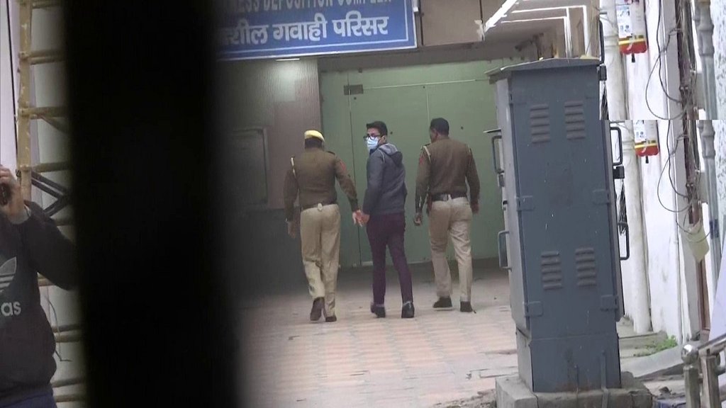 Shankar Mishra, Air India Urination Case, India News, India News in Hindi Shankar Mishra, Air India Urination Case, India News, India News in Hindi