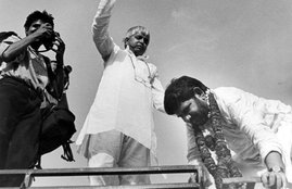 Sharad yadav, Sharad yadav politics