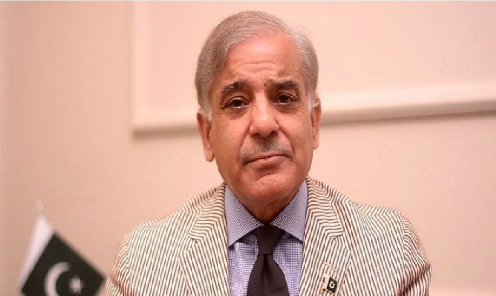 Shehbaz Sharif