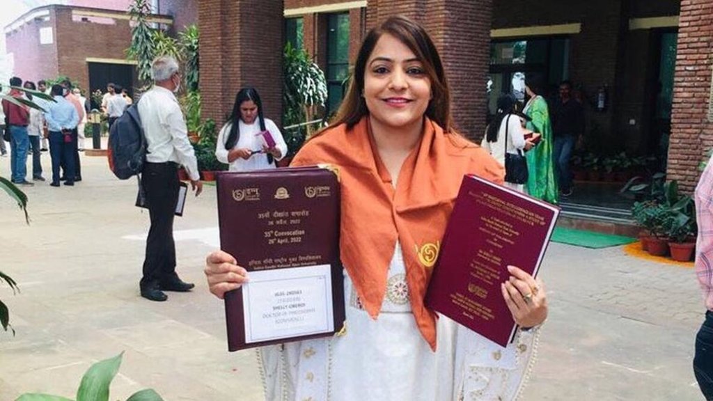 Delhi Mayor POLLS, Shelly Oberoi, DELHI