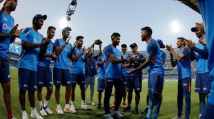 Shivam Mavi | IND vs SL | Shivam Mavi Debut