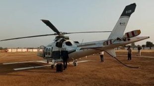 Shivraj Singh Chouhan| mp| emergency landing|