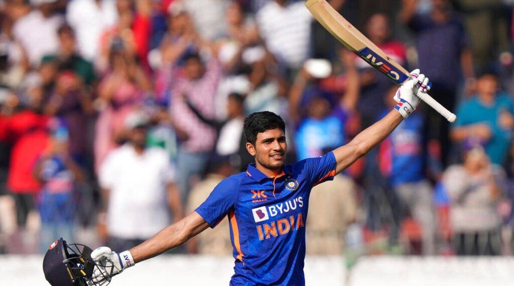 Shubman Gill | IND vs NZ | Shubman Gill Double Century