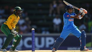 Shweta Sehrawat | IND W vs SA W | indian u-19 women