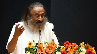 Sri Sri Ravi Shankar Chopper Emergency Landing, Tamil Nadu, Ravi Shankar Tamil Nadu