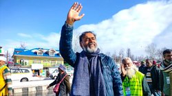 लाल चौक बड़ा खतरनाक माना जाता है, आज तिरंगा उत्सव मनाया जा रहा – योगेन्द्र यादव का वीडियो वायरल, लोग बोले- मोदी है तो मुमकिन है