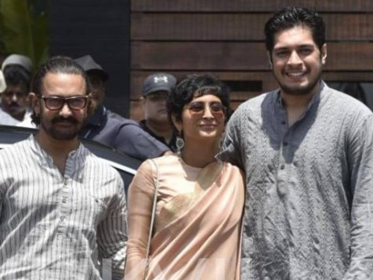 आमिर खान के बेटे जुनैद भी इस साल महाराज नाम की फिल्म से बॉलीवुड डेब्यू कर रहे हैं।