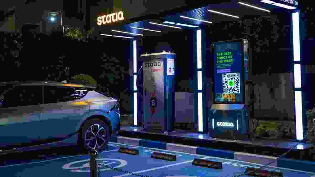 Statiq । EV Charging Station । Statiq EV Charging Station । Ola Electric । Hero Electric । Ather Energy