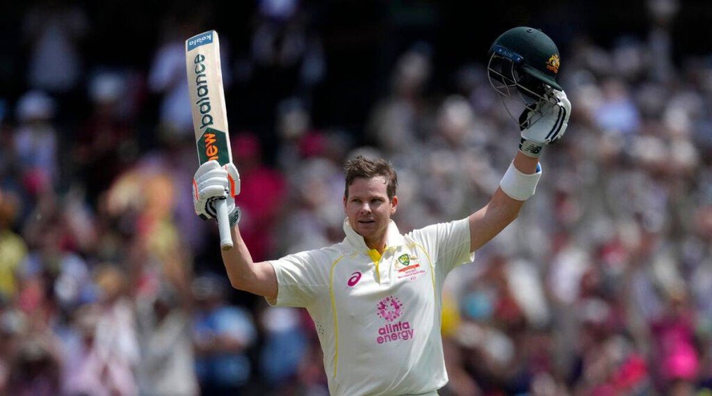 Steve Smith Century | Steve Smith | AUS vs SA