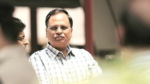 Styender Jain, tihar Jail News