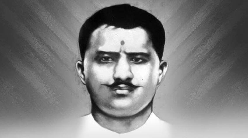 Ramprasad Bismil