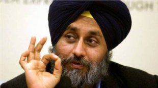 Sukhbir Singh Badal
