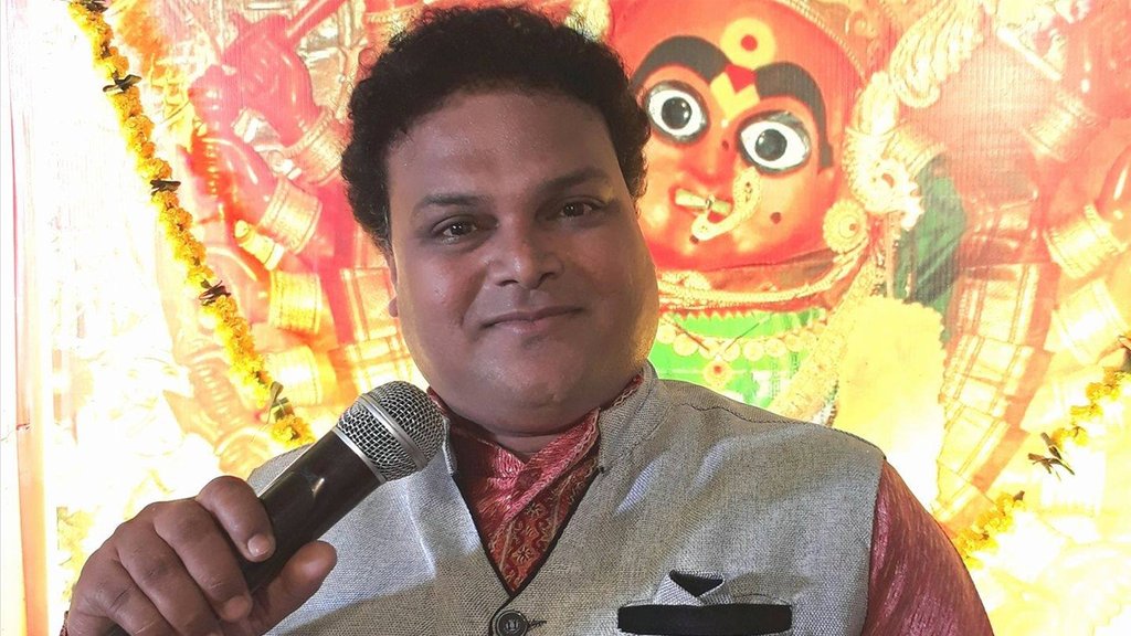 sunil holkar