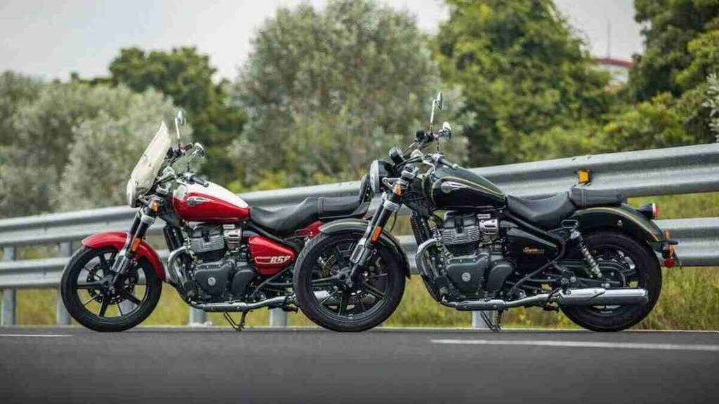Royal Enfield । Super Meteor 650 । Super Meteor 650 Price । Super Meteor 650 Variant । Super Meteor 650 Colors
