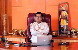 Maharashtra: सुदर्शन न्यूज के संपादक सुरेश चव्हाणके के खिलाफ FIR दर्ज, संगमनेर में सांप्रदायिक भाषण का मामला