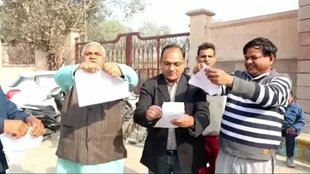 Swami Maurya| Swami Maurya Jansatta| Swami Maurya Trending News| Swami Maurya Viral Photo| Swami Maurya vs Rubika Liyaqat|