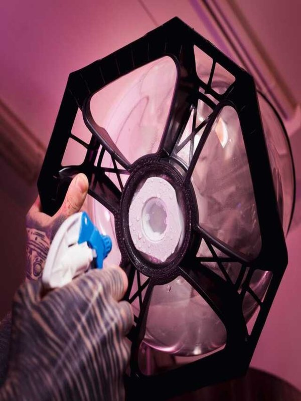 TIPS TO CLEAN KITCHEN EXHAUST FAN