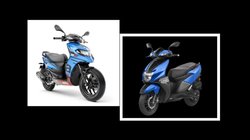 TVS NTORQ 125 Vs Aprilia SR 125: स्पीड, स्टाइल, माइलेज और कीमत में कौन है दो कदम आगे, जानें यहां