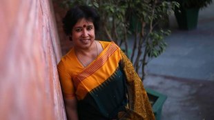 Taslima Nasreen| Taslima Nasreen Photo| Taslima Nasreen Troll| Taslima Nasreen Jansatta|