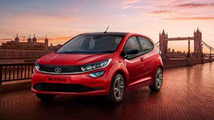 Tata Altroz । Tata Altroz Base model । Tata Altroz Base model Finance Plan