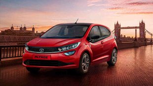 TataMotors । TataAltroz । TataAltrozCNG
