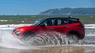 Tata Motors । Tata Harrier । Tata Harrier Base Model finance plan । Tata Harrier Base Model Price