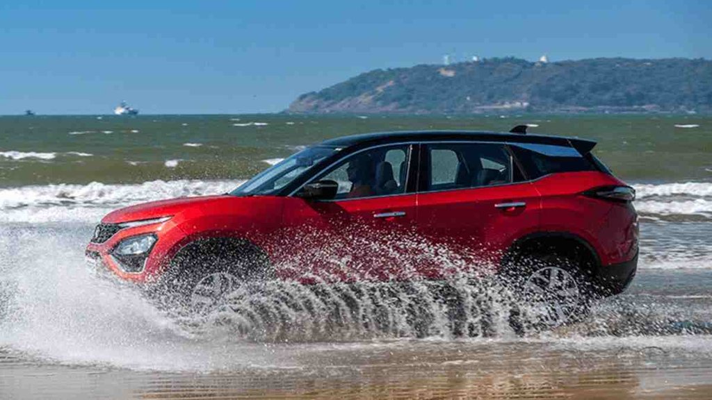Tata Motors । Tata Harrier । Tata Harrier Base Model finance plan । Tata Harrier Base Model Price