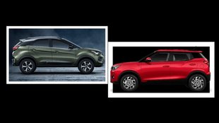 Tata Motors । Mahindra । Tata Nexon । Mahindra XUV300