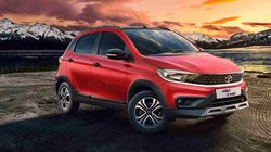 Tata Tiago NRG XZ CNG Finance Plan: 1 लाख की डाउन पेमेंट पर कितनी बनेगी टाटा टियागो एनआरजी सीएनजी की मंथली EMI, जानें पूरा प्लान