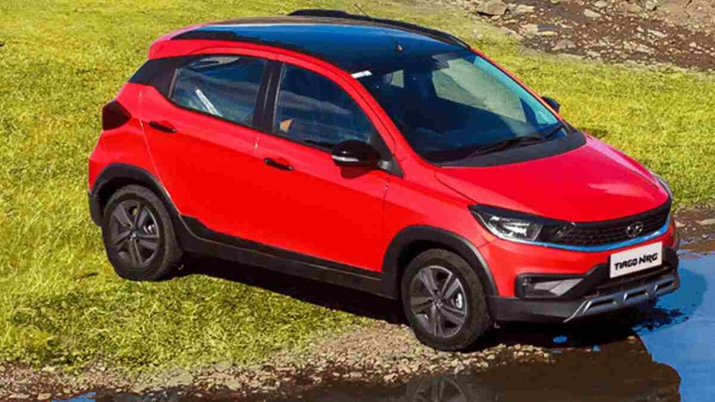 Tata Motors । Tata Tiago । Tata Tiago NRG XT । Tata Tiago NRG XT Finance Plan