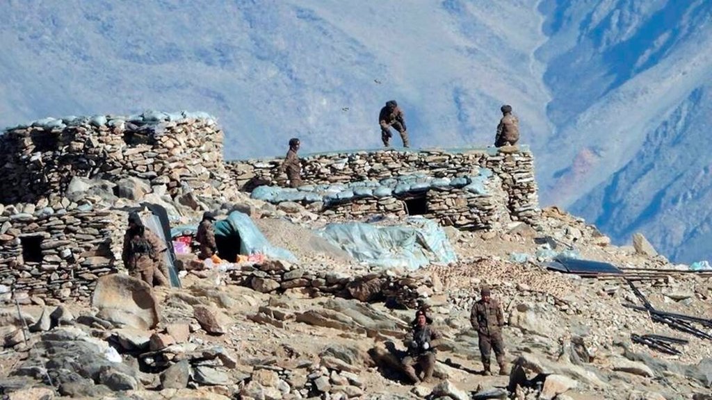 India china Tawang dispute