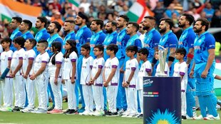 Team India | Team India Performance | BCCI