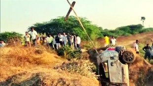 Telangana,Accident