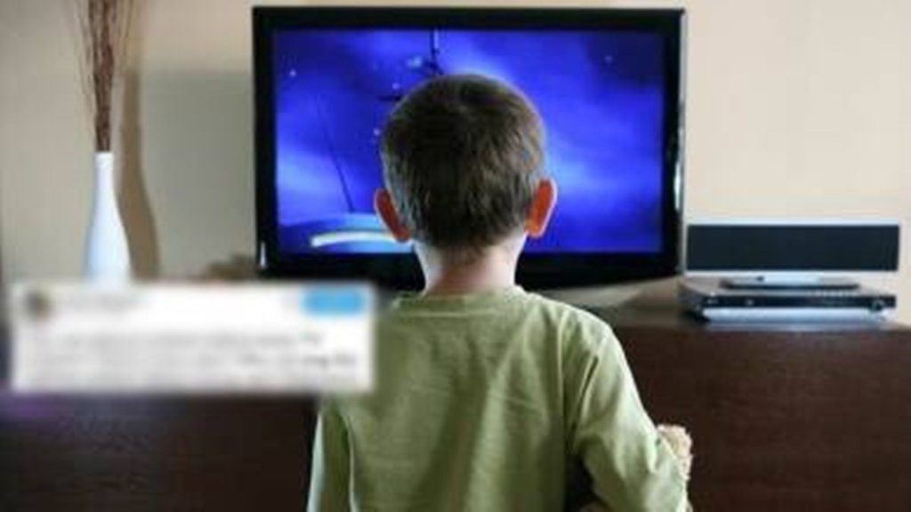 Television, trust