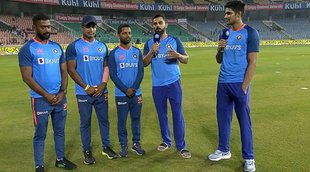 Virat Kohli | Shubman Gill | IND vs SL