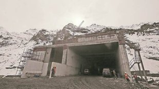 Tunnel Himachal pradesh
