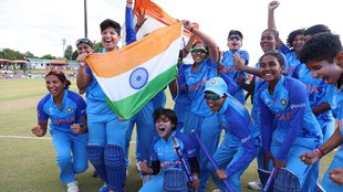 U19 Women T20 WC | BCCI | IND W U19
