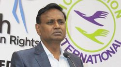 दलितराष्ट्र और मुस्लिमस्तान की मांग हुई तो क्या होगा? हिंदू राष्ट्र की मांग पर बोले कांग्रेस नेता मिले, ऐसे जवाब