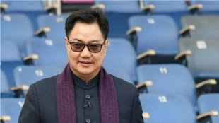 Kiren RIjiju