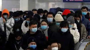 Covid In China | China | South Korea