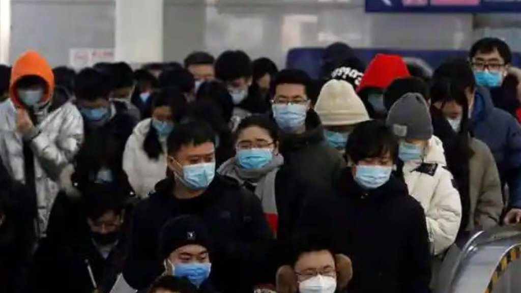 Covid In China | China | South Korea