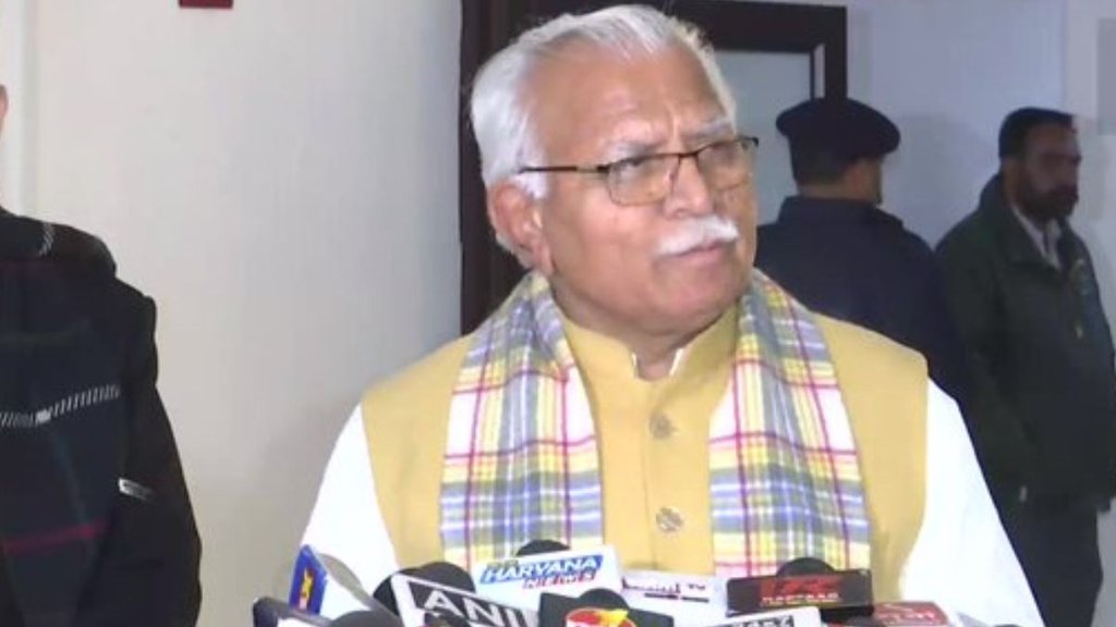 Manohar Lal Khattar | Rahul Gandhi | Bharat Jodo Yatra