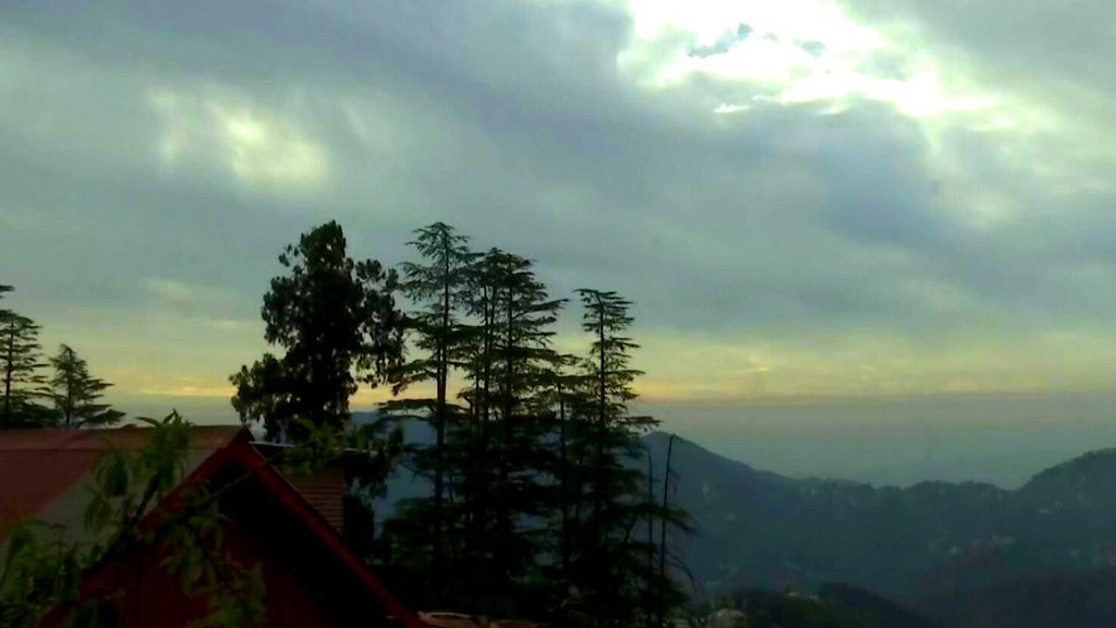 Weather Report | Himachal Pradesh | North Indian