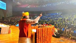 Bihar Education Minister Remark : रामचरितमानस नफरत बोता है- चौपाई सुना बोले बिहार के शिक्षा मंत्री और राजद विधायक चंद्रशेखर